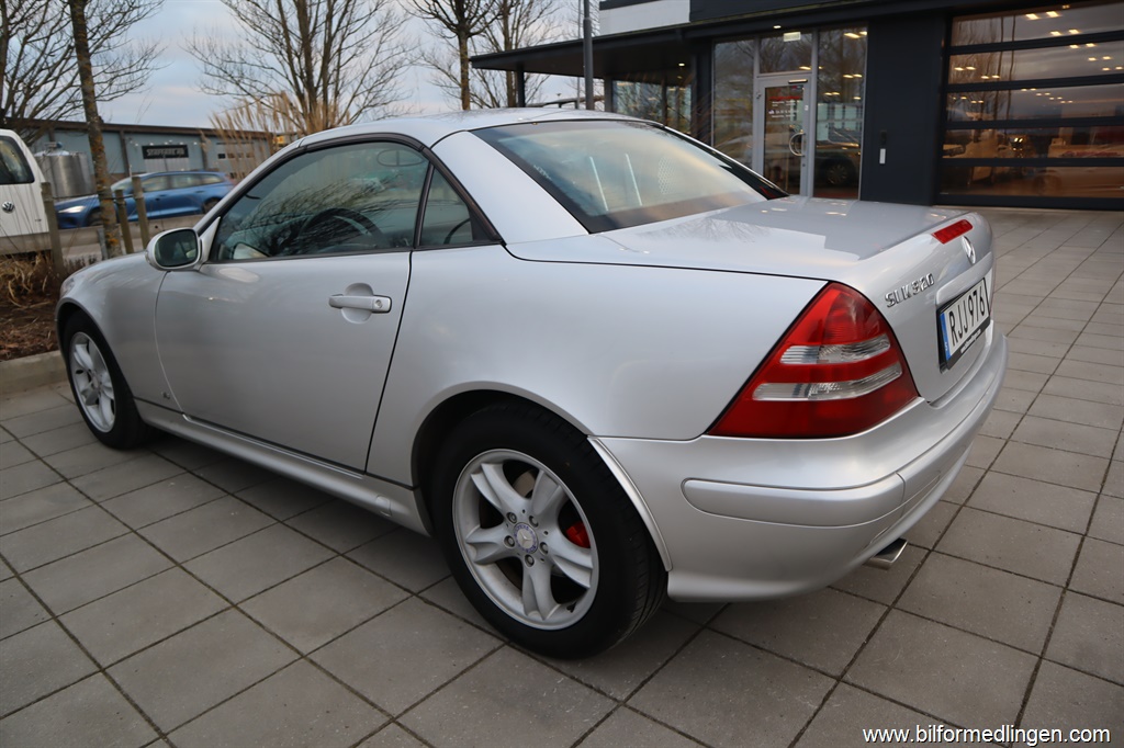 Bild 14 på Mercedes-Benz SLK