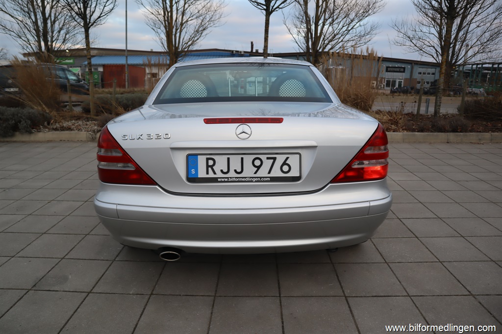 Bild 15 på Mercedes-Benz SLK