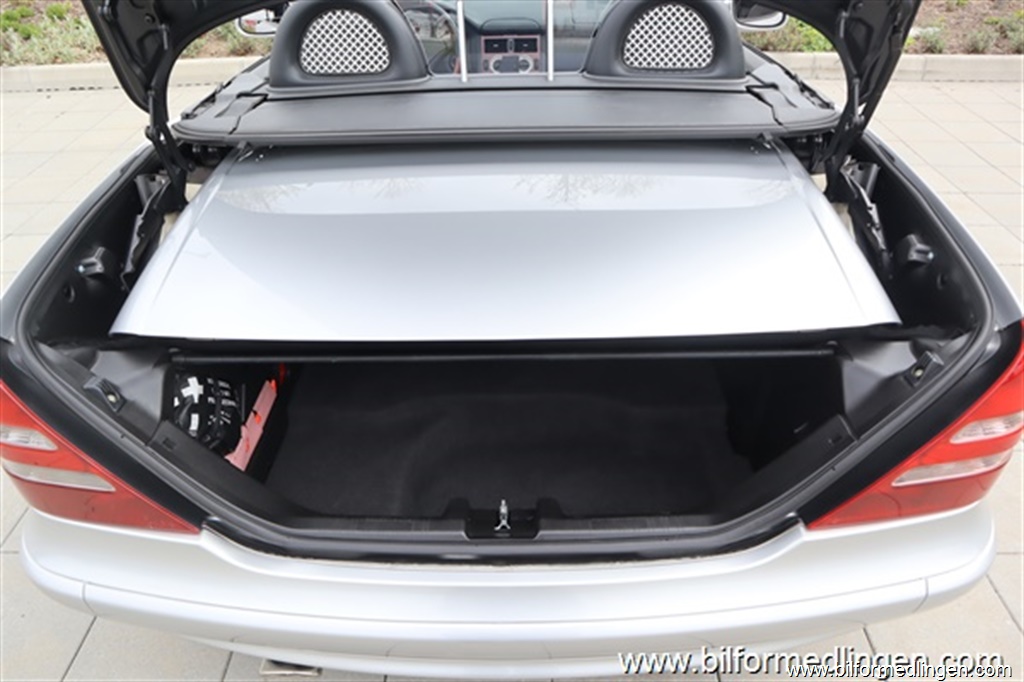 Bild 18 på Mercedes-Benz SLK
