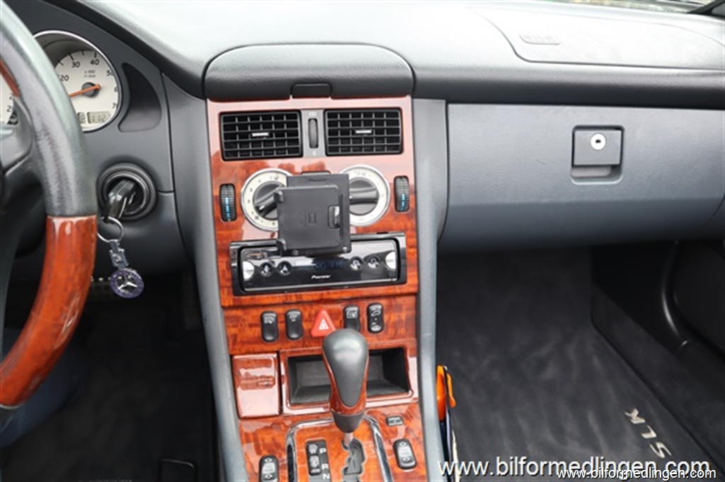 Bild 20 på Mercedes-Benz SLK