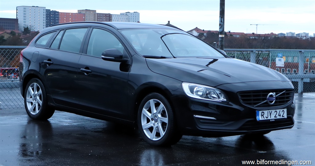Bild 15 på Volvo V60