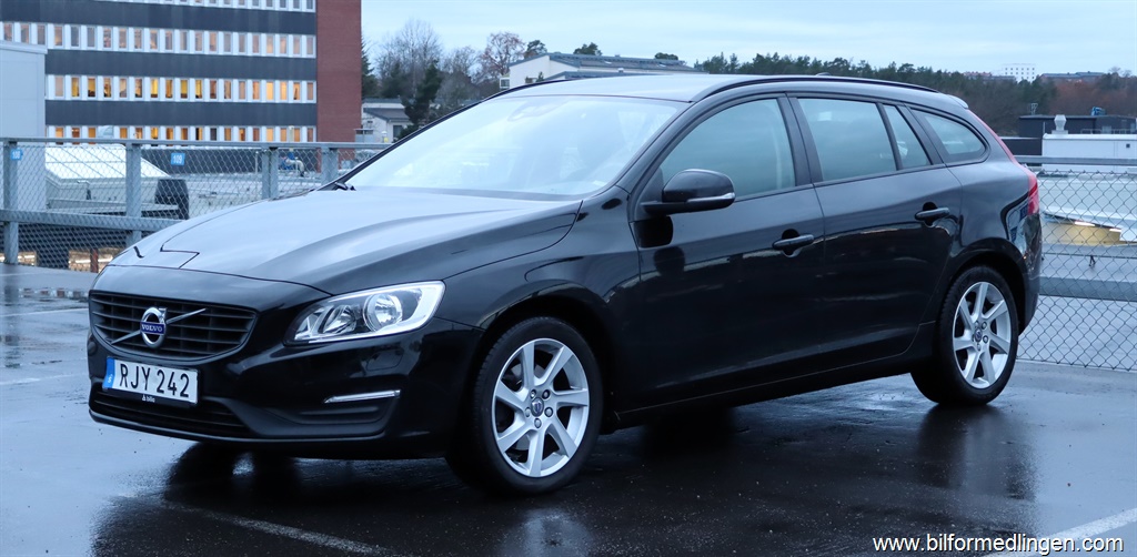 Bild 16 på Volvo V60