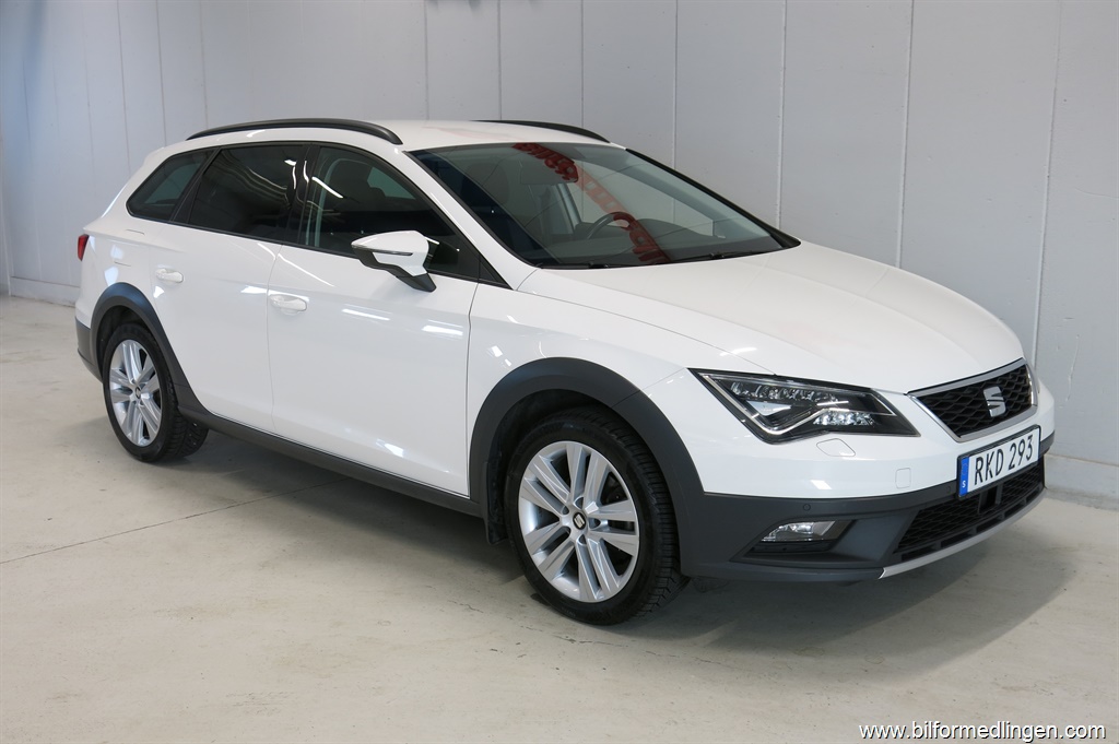 Bild 3 på Seat Leon