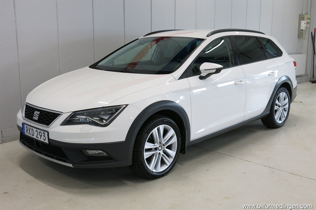 Bild 4 på Seat Leon