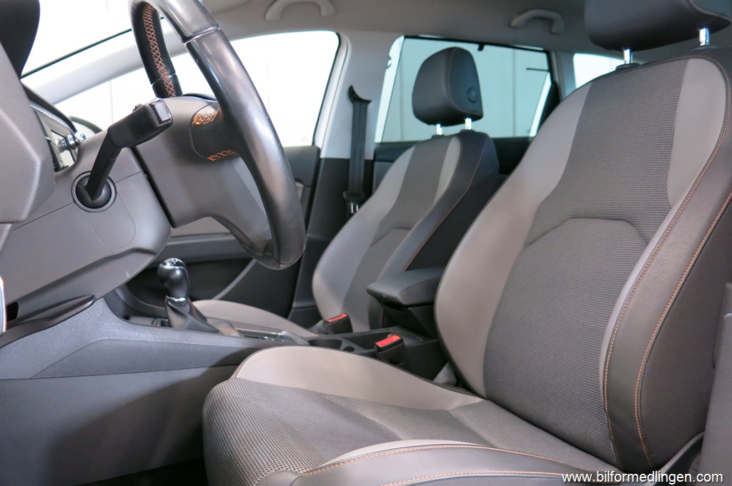 Bild 7 på Seat Leon