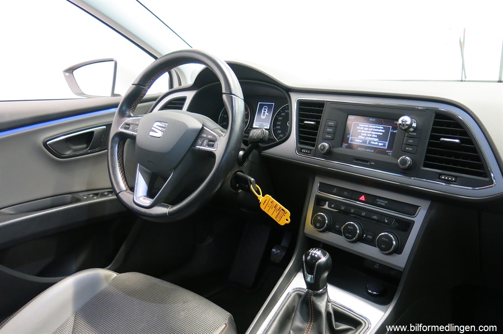 Bild 9 på Seat Leon