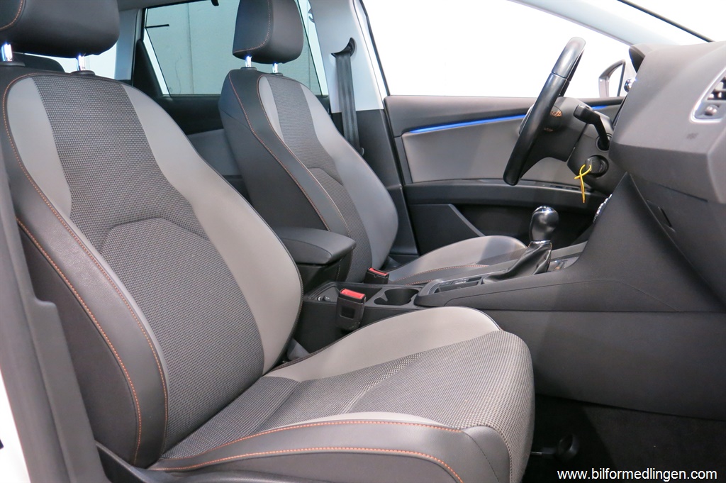 Bild 10 på Seat Leon