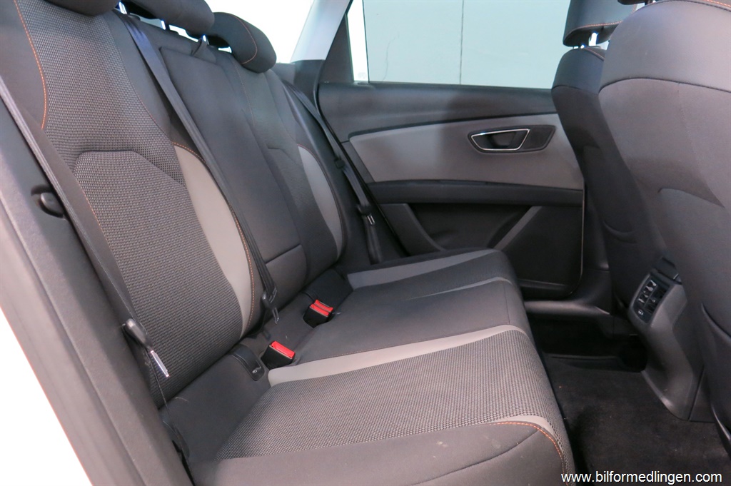 Bild 11 på Seat Leon
