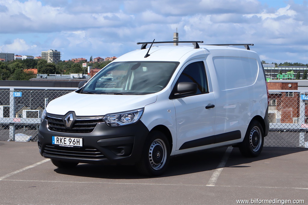 Bild 1 på Renault Kangoo)