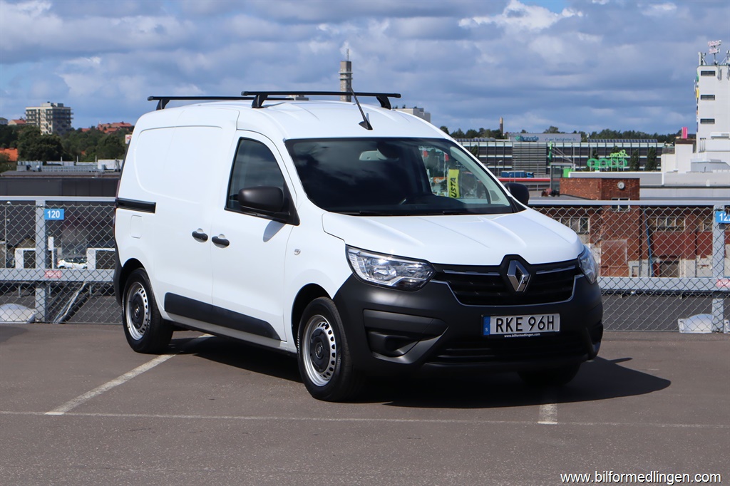 Bild 2 på Renault Kangoo