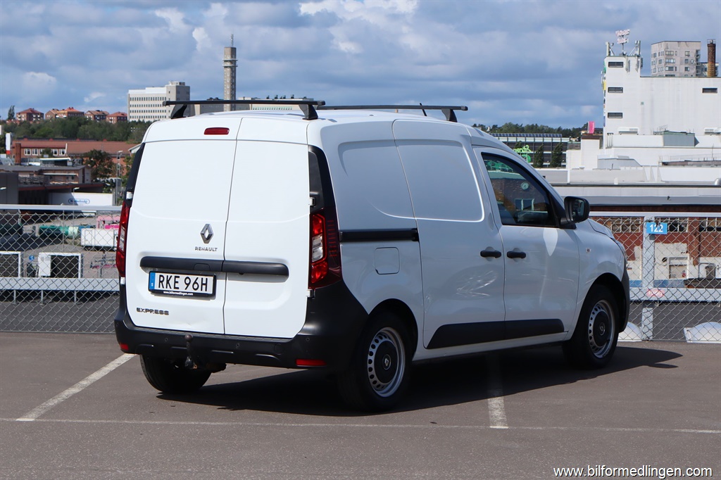 Bild 3 på Renault Kangoo
