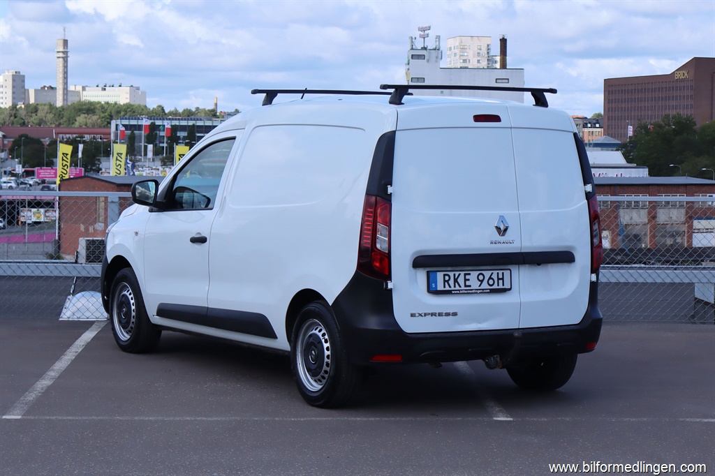 Bild 4 på Renault Kangoo
