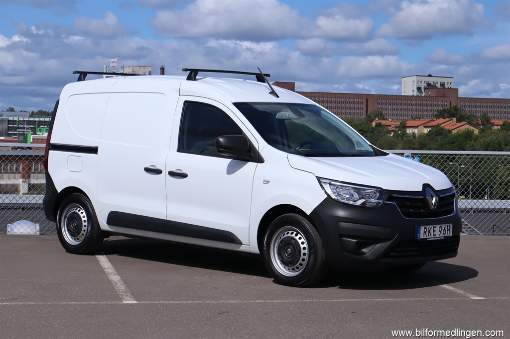 Bild 17 på Renault Kangoo