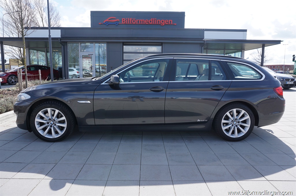 Bild 1 på BMW 525