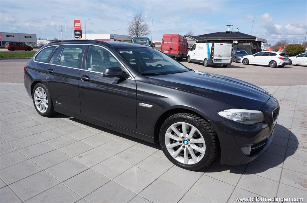Bild 2 på BMW 525