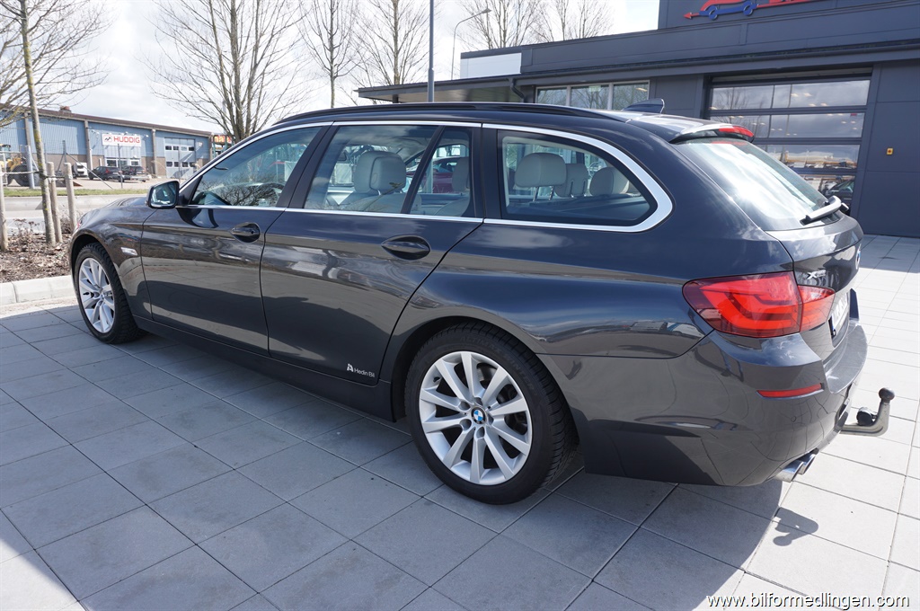 Bild 3 på BMW 525