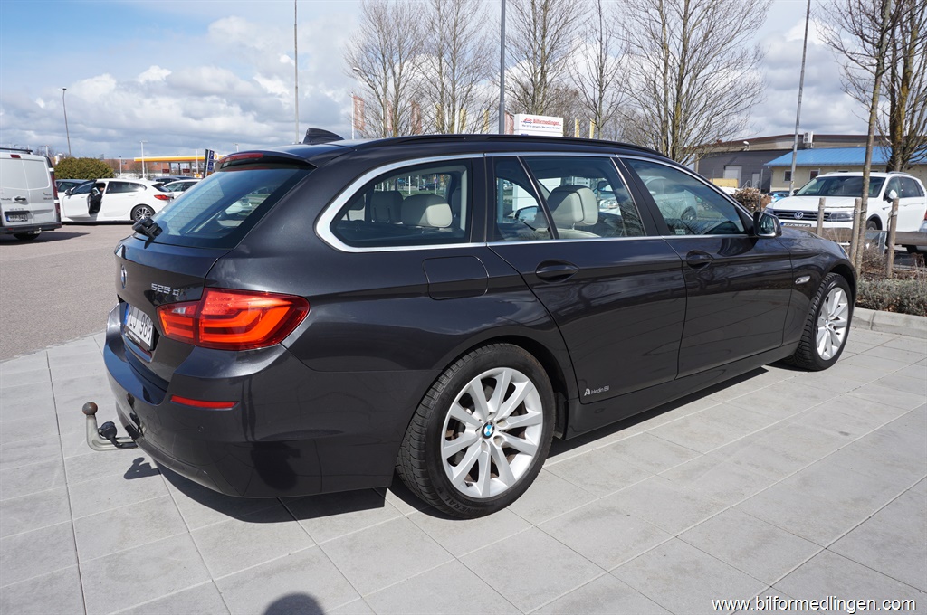 Bild 4 på BMW 525