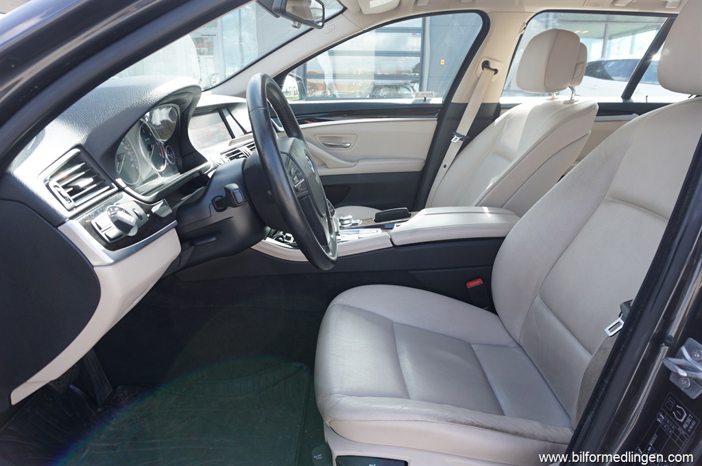 Bild 5 på BMW 525