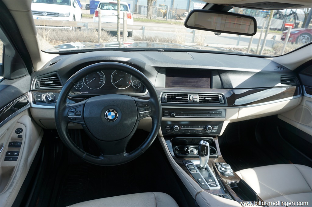 Bild 6 på BMW 525
