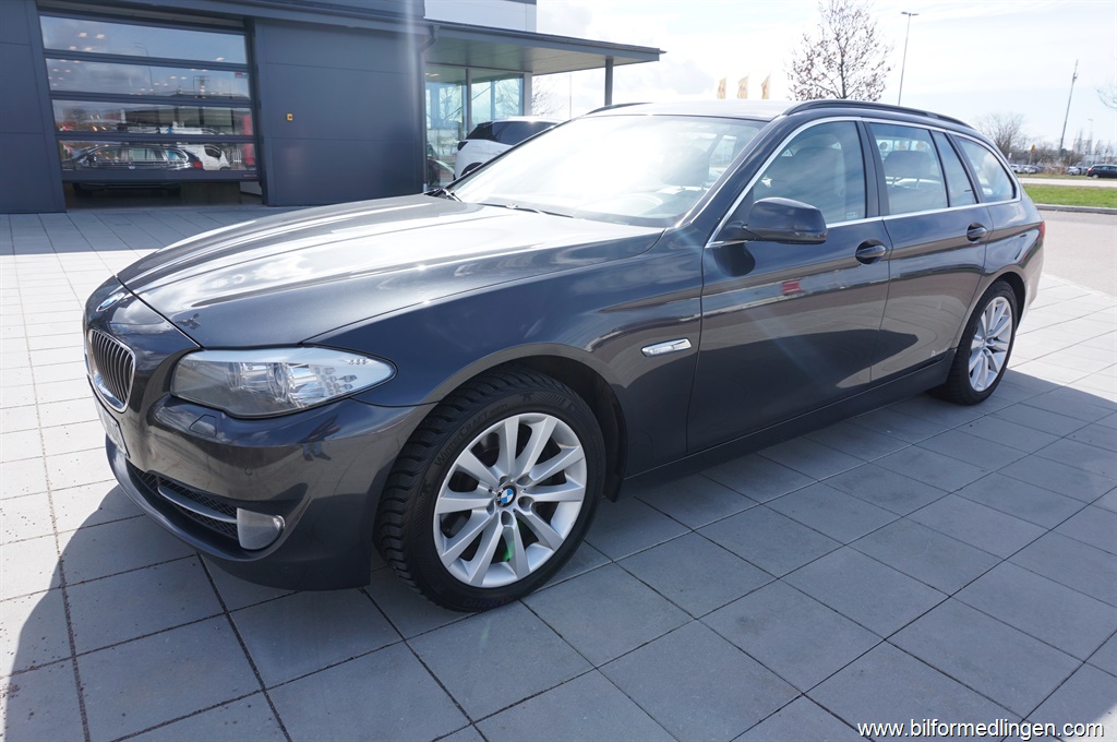 Bild 8 på BMW 525