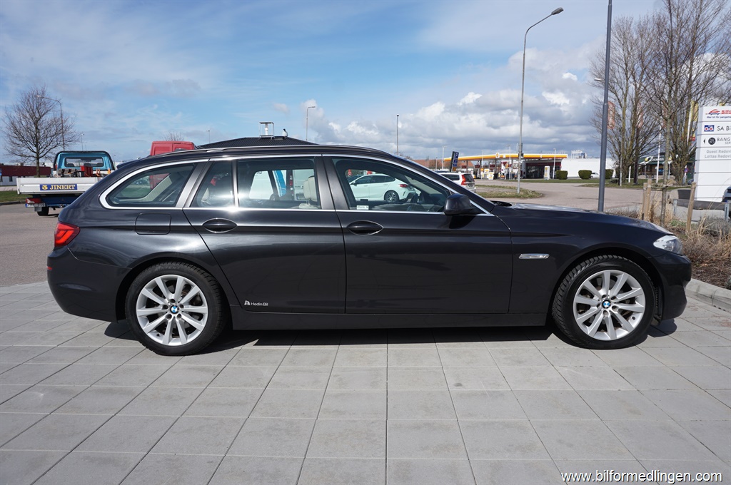 Bild 10 på BMW 525