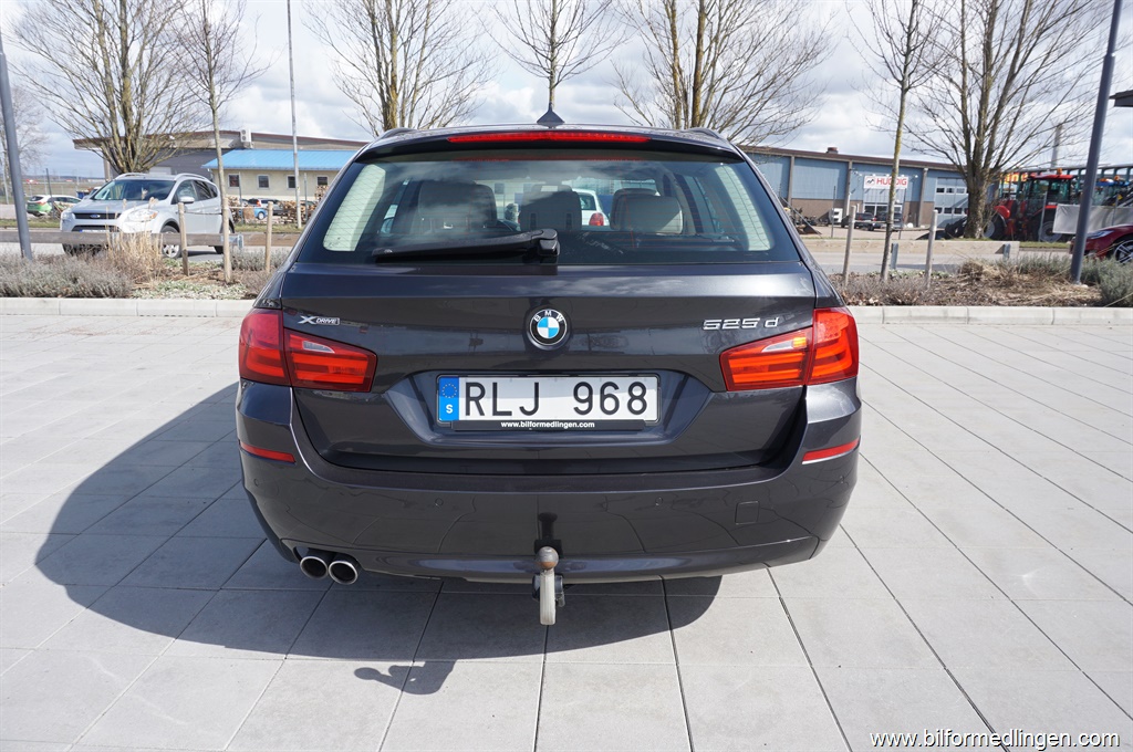 Bild 11 på BMW 525