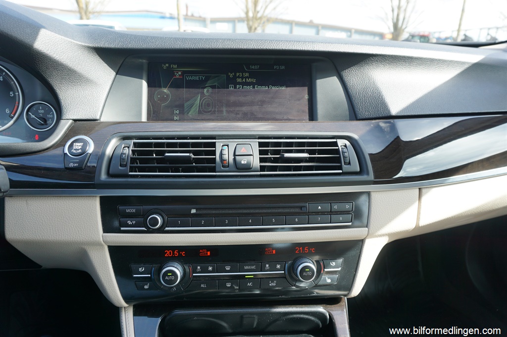 Bild 12 på BMW 525