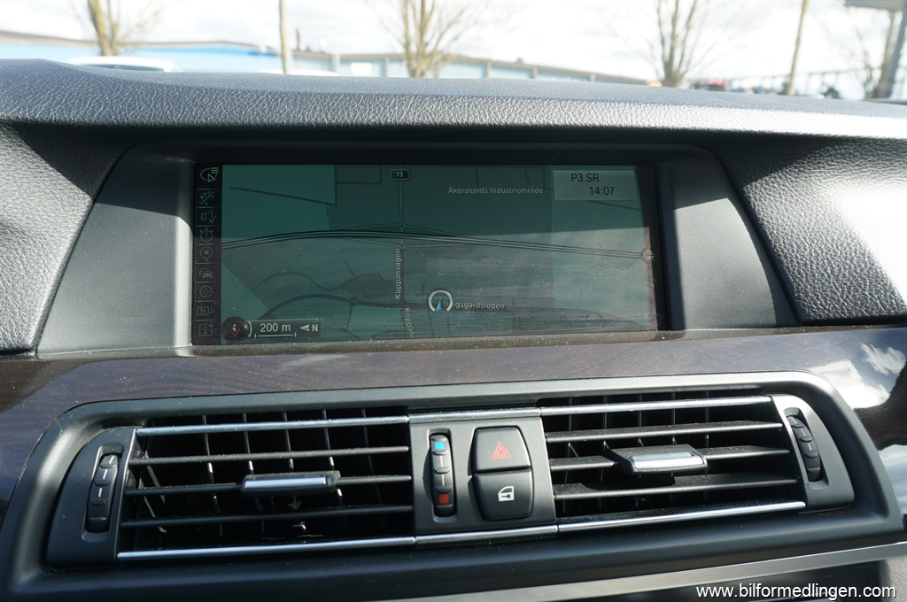 Bild 14 på BMW 525