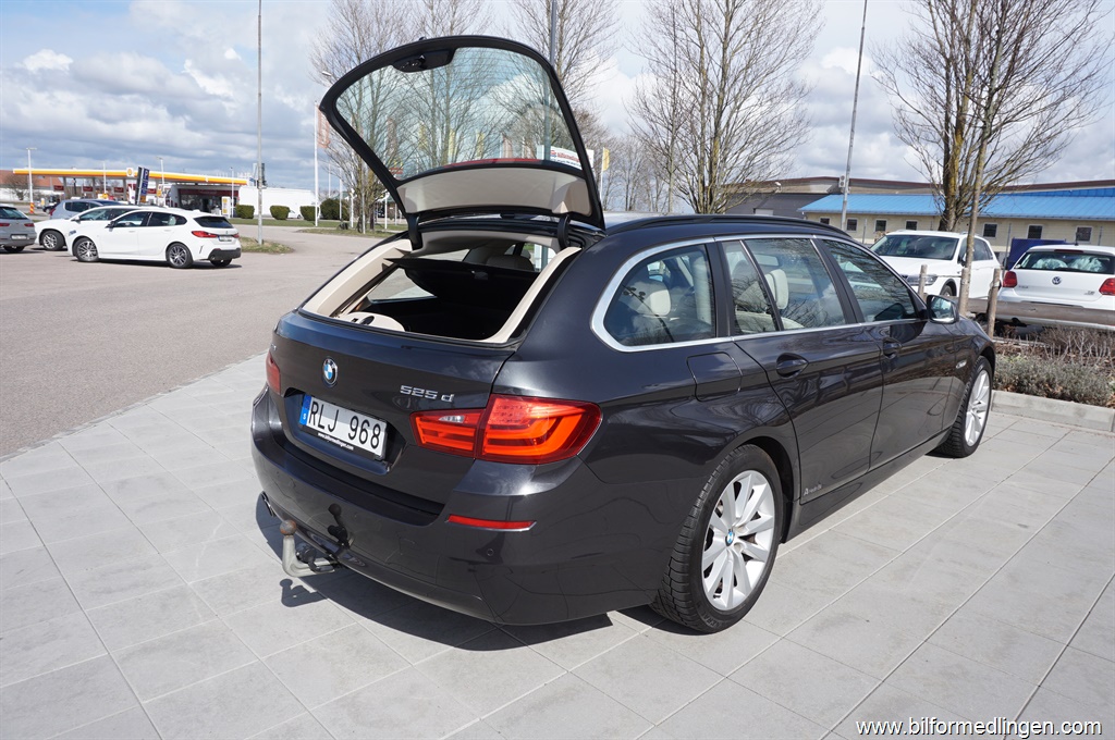 Bild 17 på BMW 525