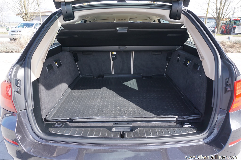 Bild 18 på BMW 525