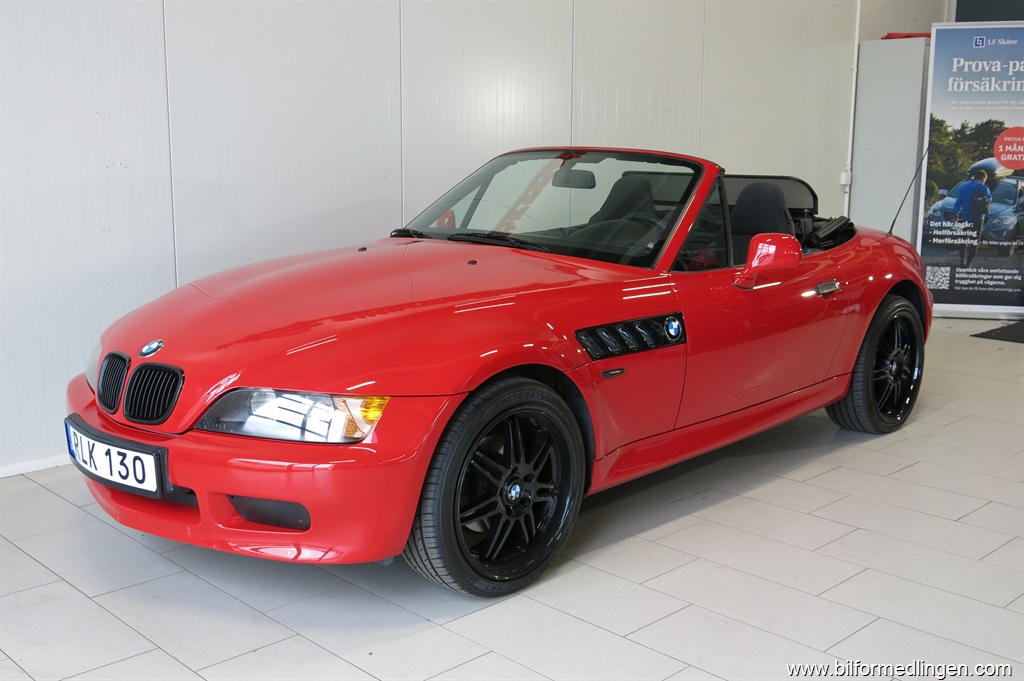 Bild 3 på BMW Z3