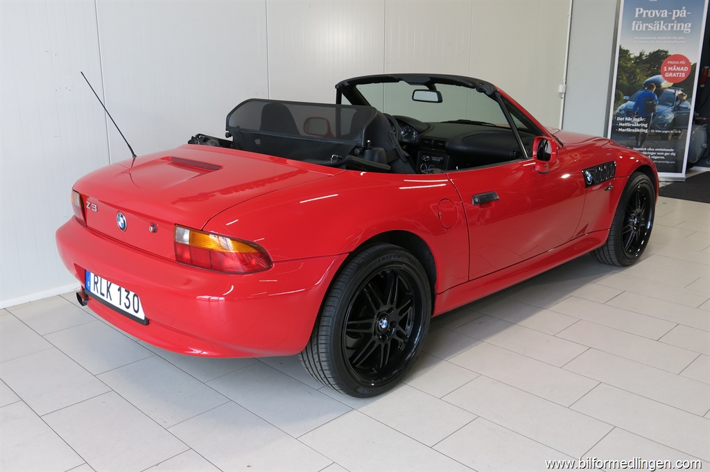 Bild 4 på BMW Z3