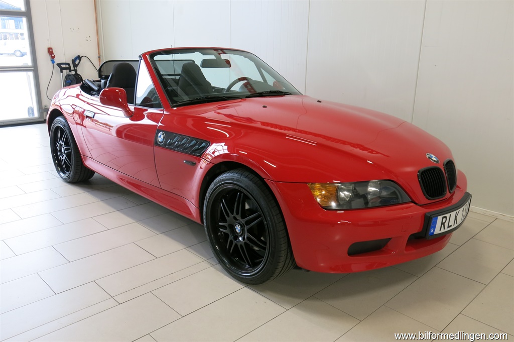 Bild 5 på BMW Z3