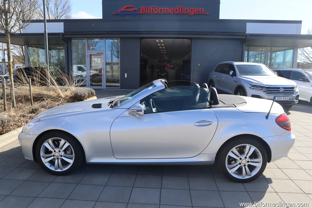Bild 1 på Mercedes-Benz SLK)