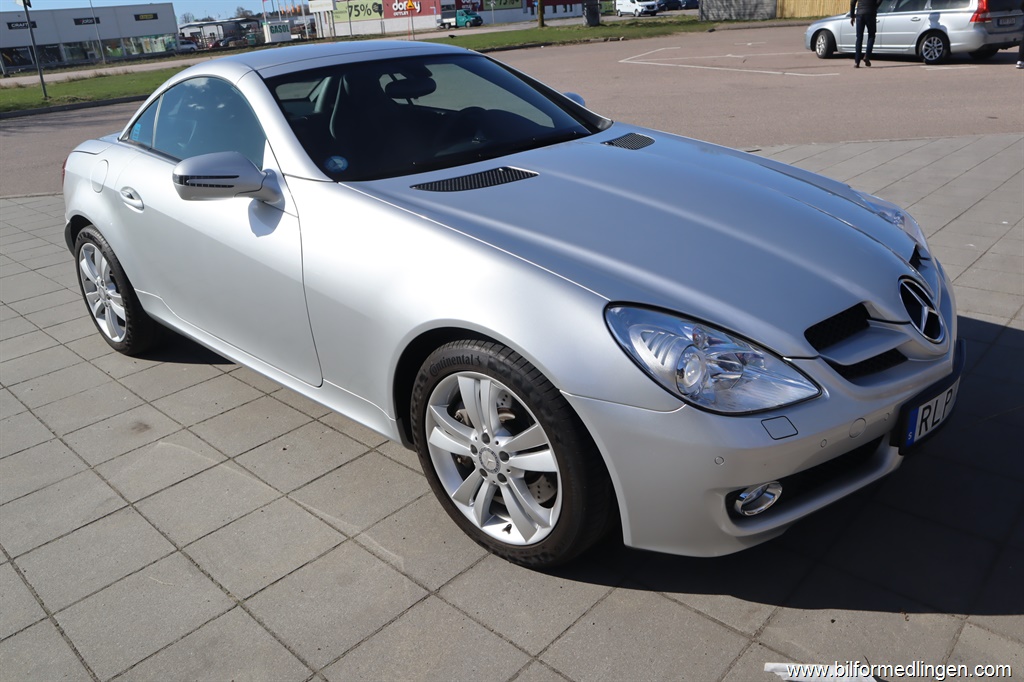 Bild 2 på Mercedes-Benz SLK
