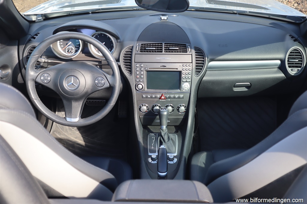 Bild 3 på Mercedes-Benz SLK