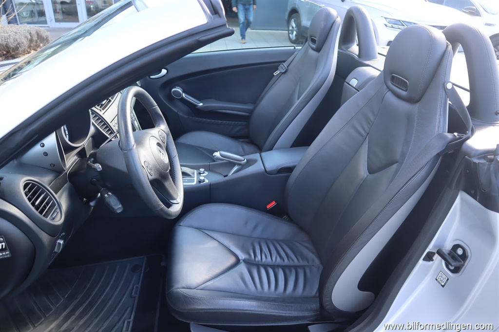 Bild 4 på Mercedes-Benz SLK