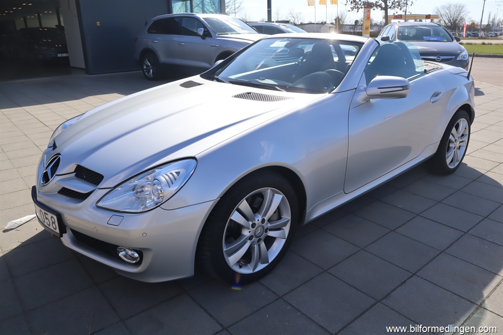 Bild 5 på Mercedes-Benz SLK