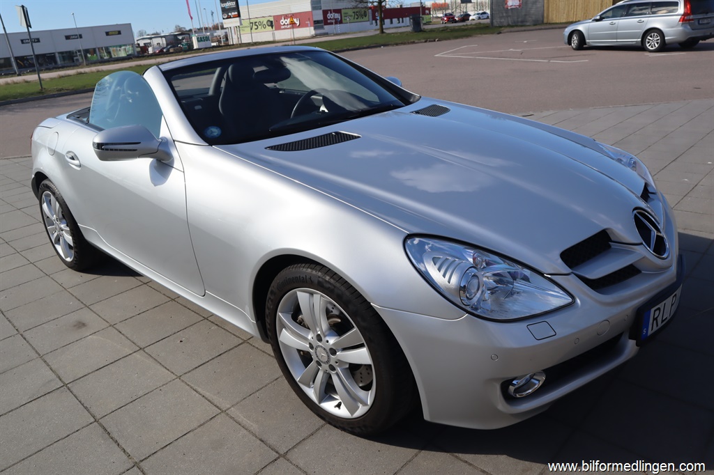 Bild 6 på Mercedes-Benz SLK