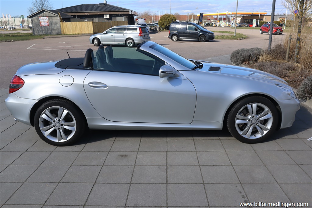 Bild 7 på Mercedes-Benz SLK