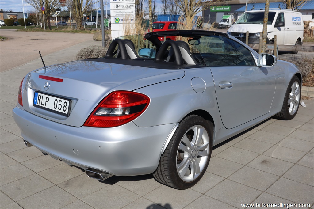 Bild 8 på Mercedes-Benz SLK