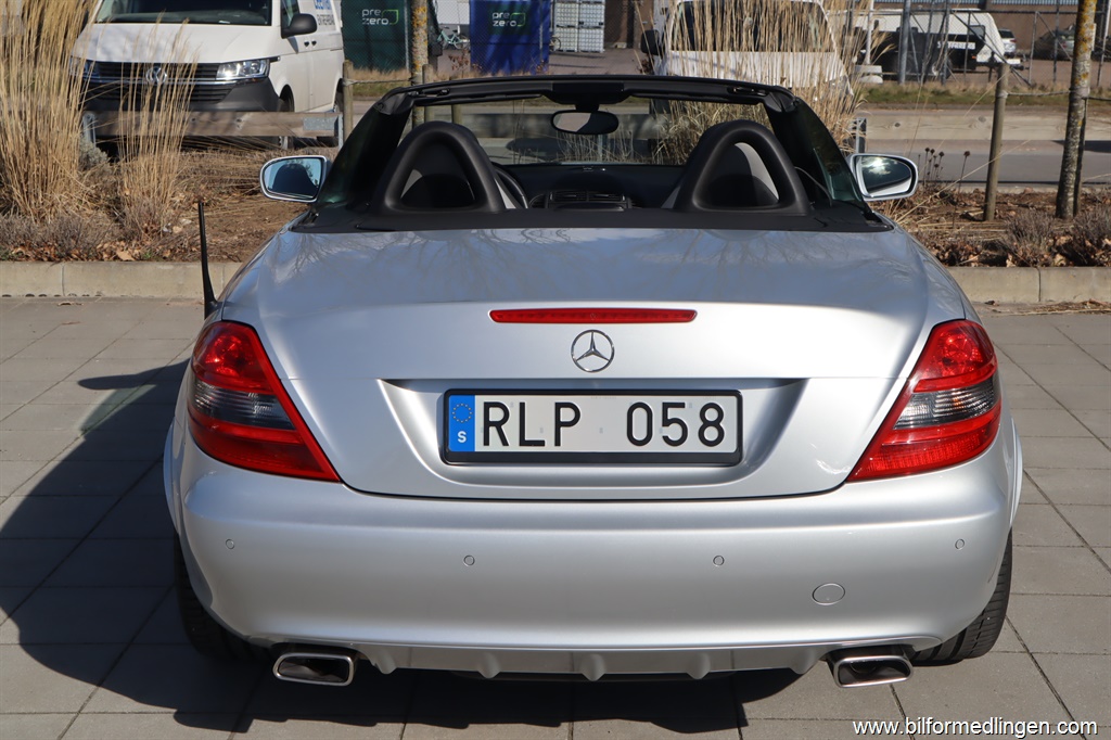 Bild 9 på Mercedes-Benz SLK