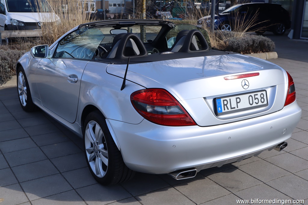 Bild 10 på Mercedes-Benz SLK