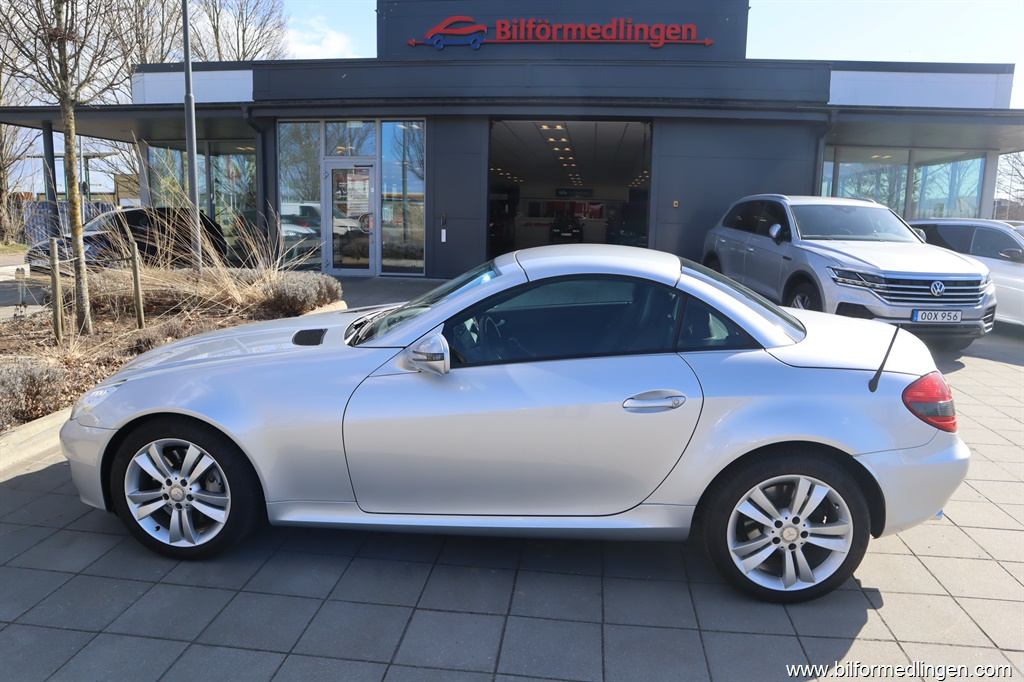 Bild 12 på Mercedes-Benz SLK