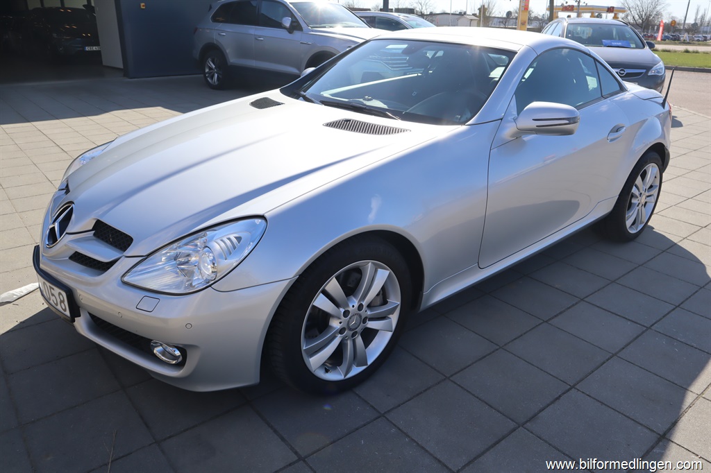 Bild 13 på Mercedes-Benz SLK