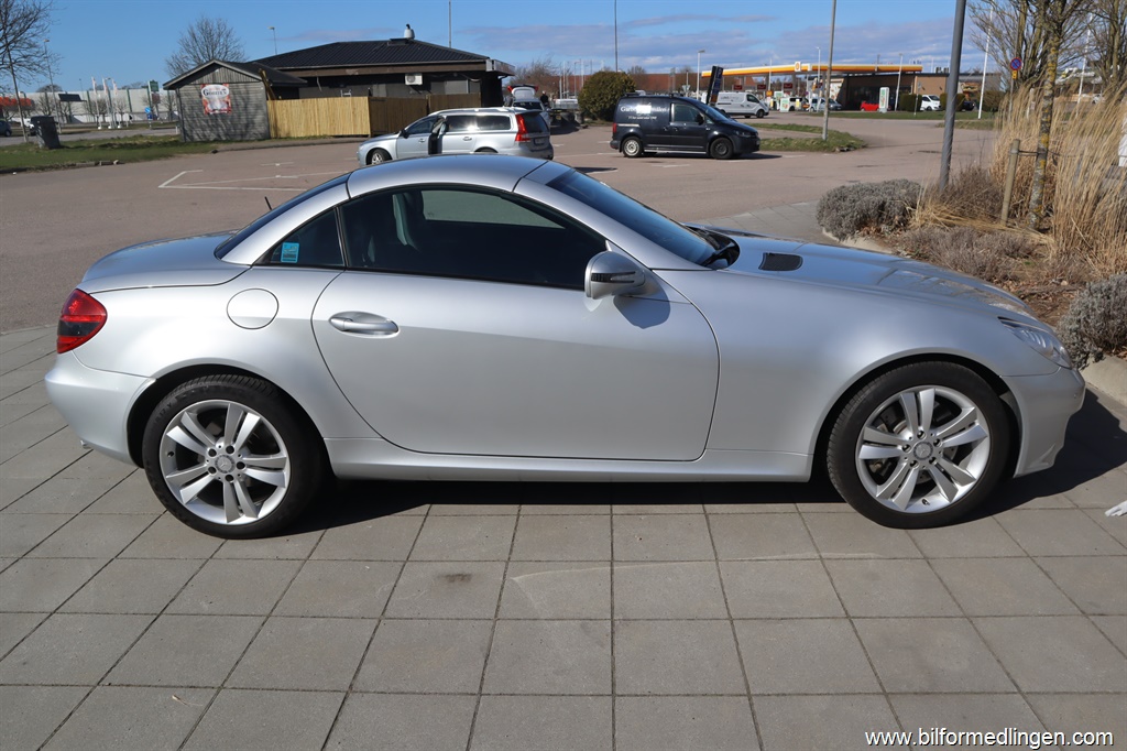 Bild 15 på Mercedes-Benz SLK