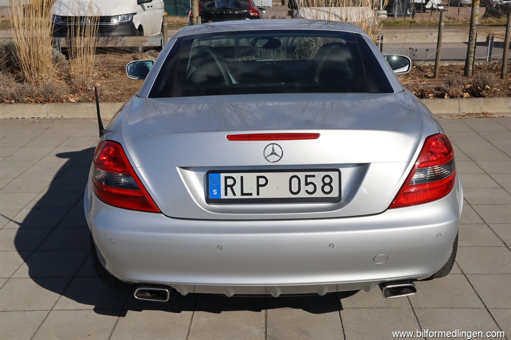 Bild 16 på Mercedes-Benz SLK