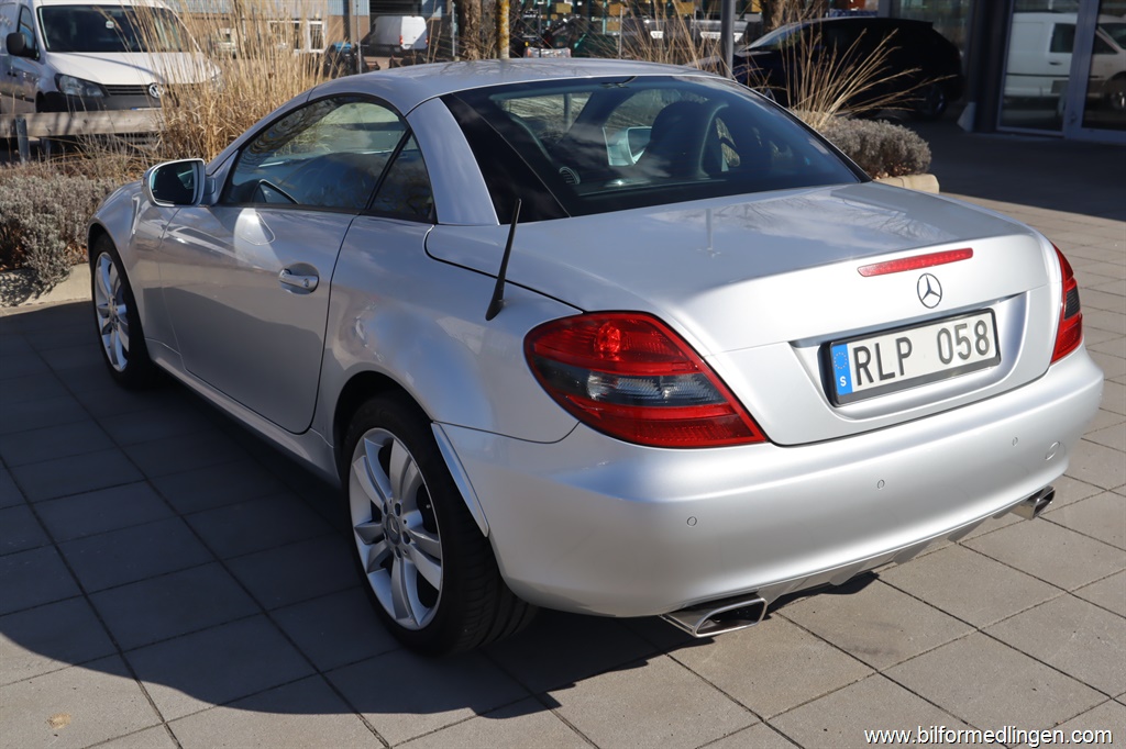 Bild 17 på Mercedes-Benz SLK