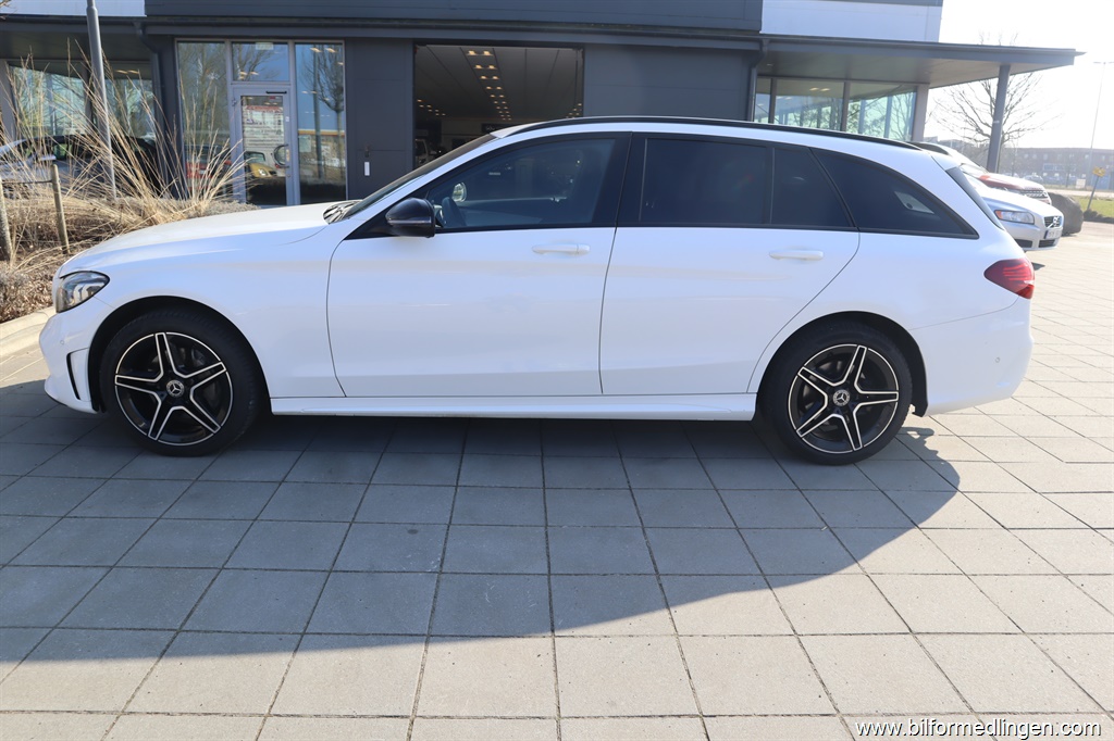 Bild 1 på Mercedes-Benz C)