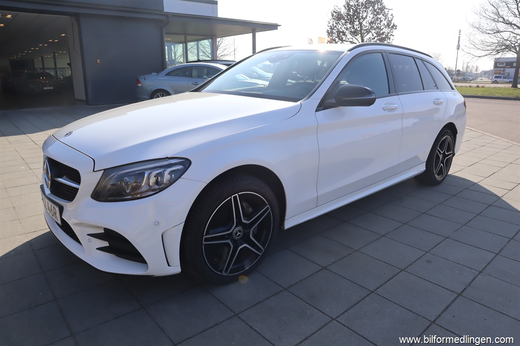Bild 2 på Mercedes-Benz C